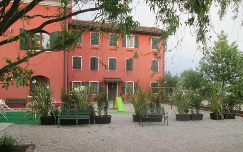 Quadrifoglio Relax Pension San Donà di Piave Buitenkant foto