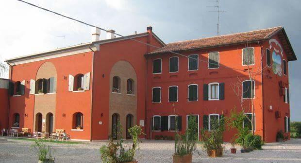 Quadrifoglio Relax Pension San Donà di Piave Buitenkant foto